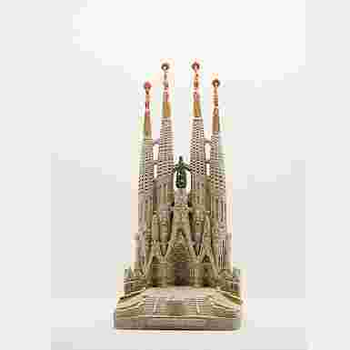 Sagrada Familia - Gaudí - (Barcelona)