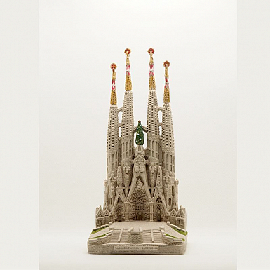 Sagrada Familia - Gaudí - (Barcelona)