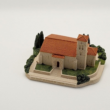 Santa Cecilia de Aguilar de Campoo (Palencia)