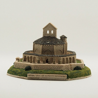 Santa María de Eunate - Muruzábal (Navarra) (mediana)