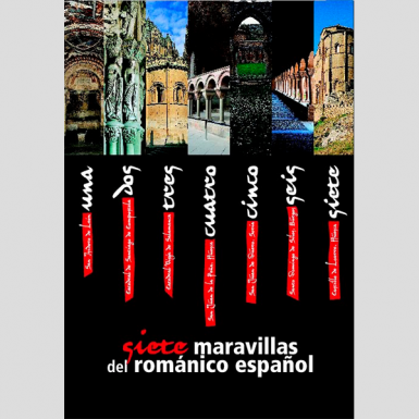 Siete maravillas del románico español