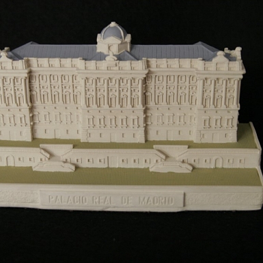 Tabla del Palacio Real (Madrid)