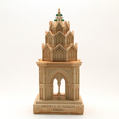 Templete del Monasterio de Guadalupe (Cáceres) (Grande)