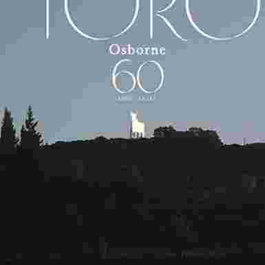 Toro Osborne 60 años