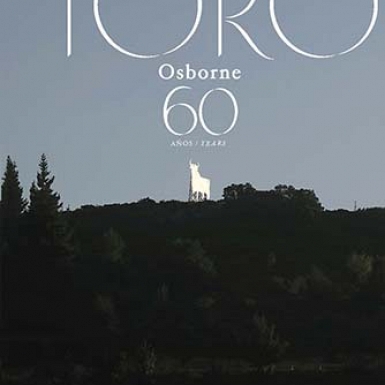 Toro Osborne 60 años