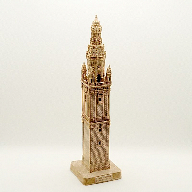 Torre de la Catedral de Santo Domingo de la Calzada (La Rioja)