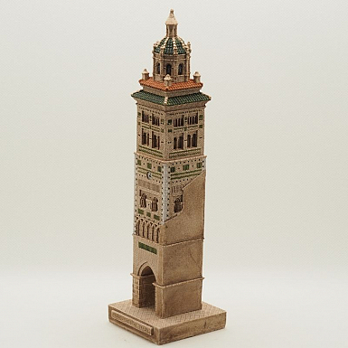 Torre de la Catedral de Teruel (Teruel)