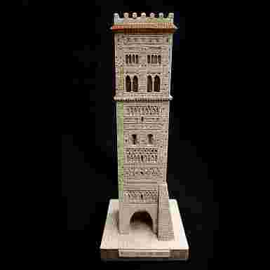 Torre de San Martín de Teruel (Teruel)