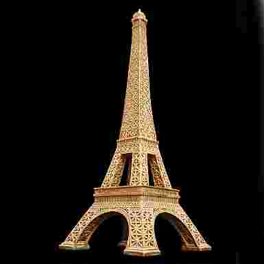 Torre Eiffel de París (Francia)