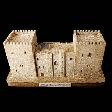 Torres de los Velascos en Medina de Pomar (Burgos)