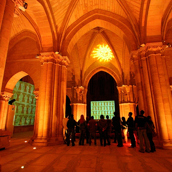 Tours of Santa María la Real