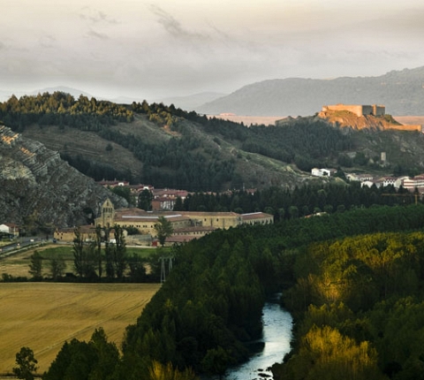 Tours of Santa María la Real