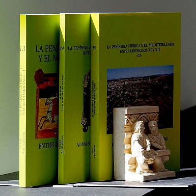 Trilogía sobre la península ibérica y el Mediterráneo entre los siglos XI y XII