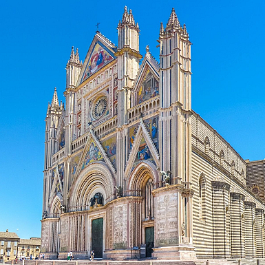 Umbría. Arte y espiritualidad en la Italia interior