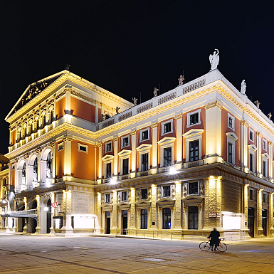 Viena y Salzburgo. Capitales de la música clásica