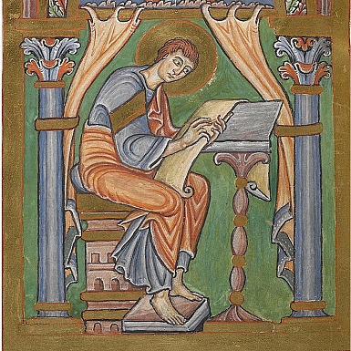 XIV Taller de Caligrafía Medieval La escritura Uncial