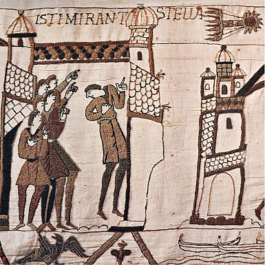 XXVII LAS CLAVES DEL ROMÁNICO - Observando el cosmos (julio)