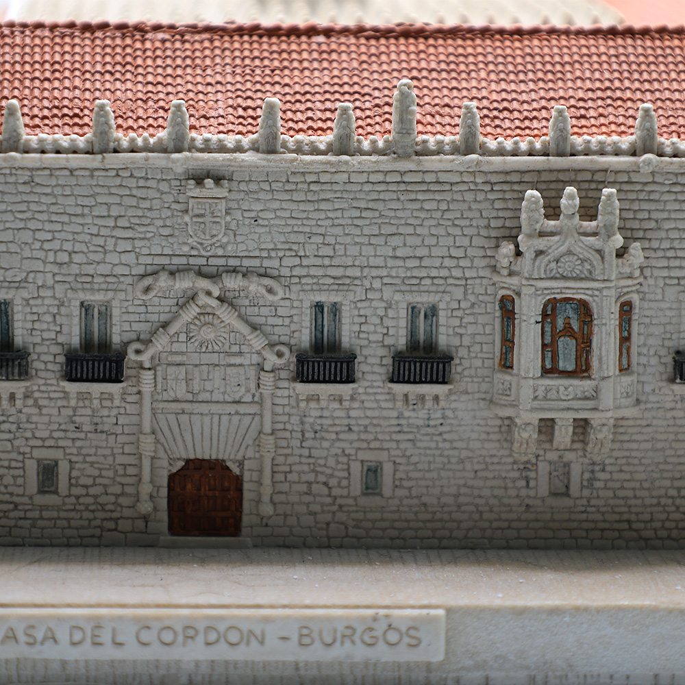 Casa del Cordón (Burgos)