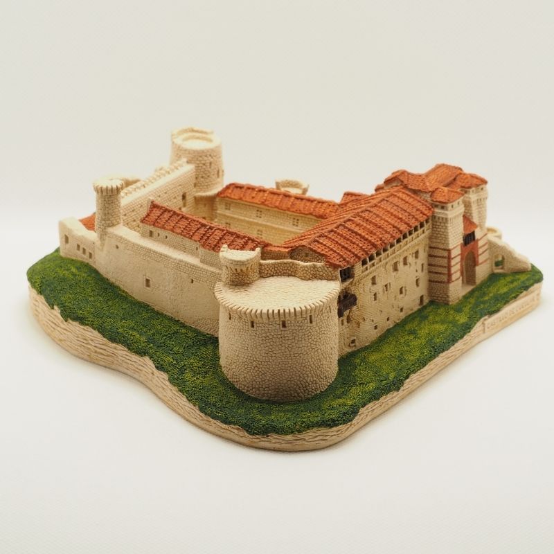 Castillo de Cuellar (Segovia)