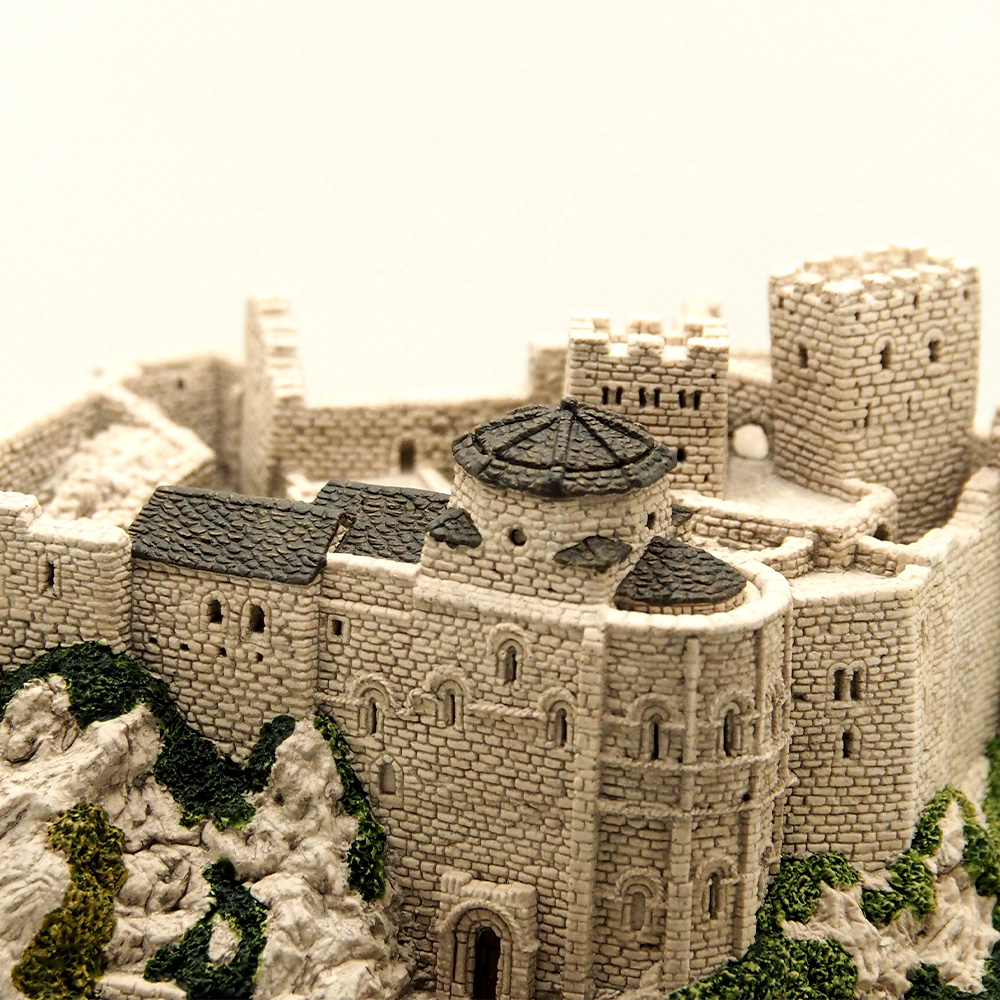 Castillo de Loarre (Huesca)