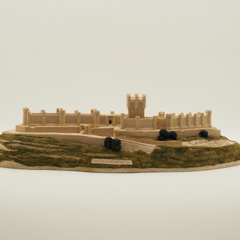 Castillo de Peñafiel en Peñafiel (Valladolid)