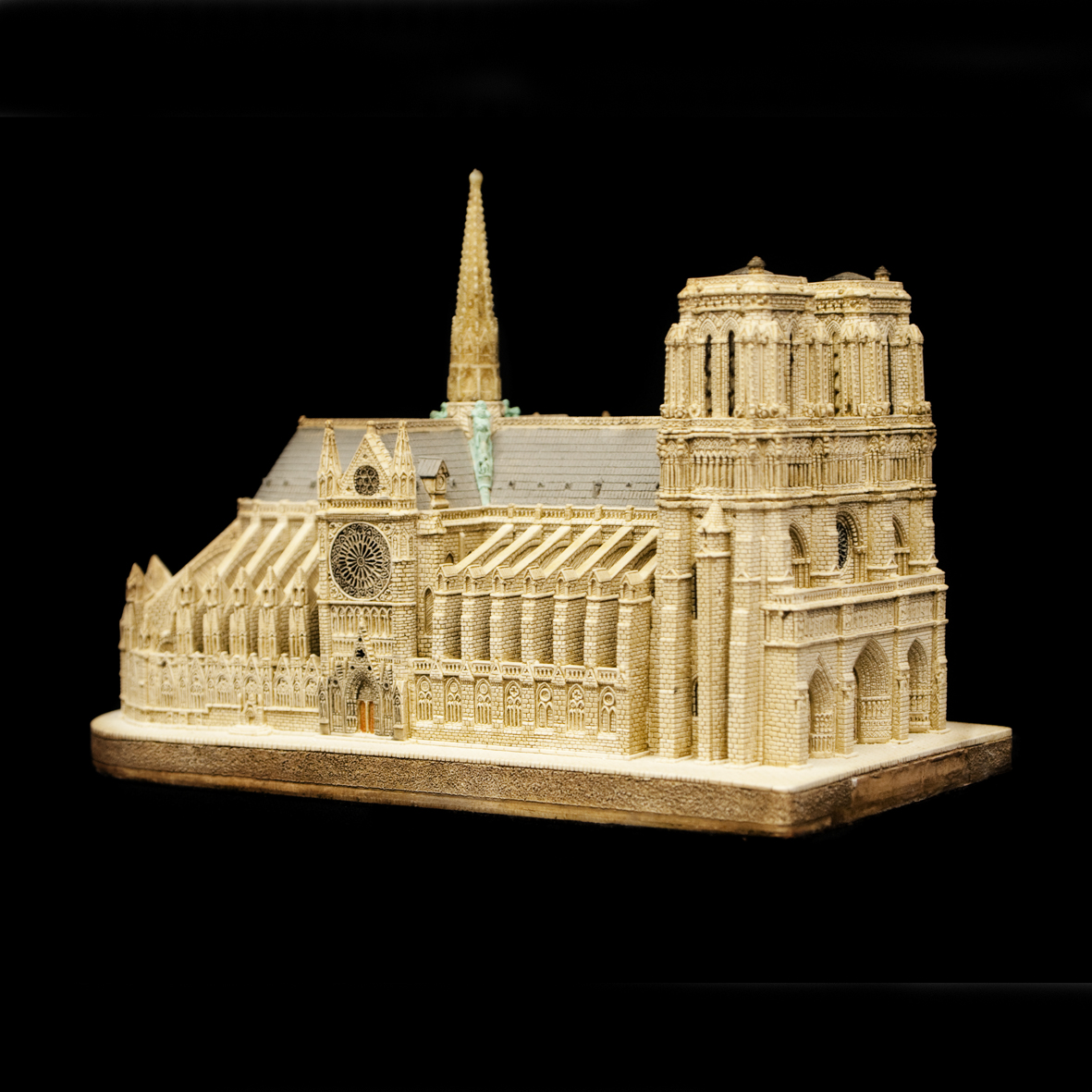 Catedral de Notre Dame - París (Francia)