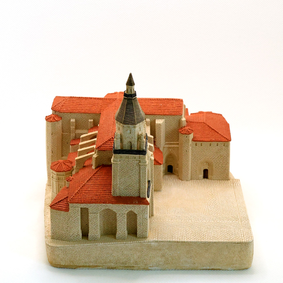 Catedral de Santa María- Vitoria (Álava) (Catedral Vieja)