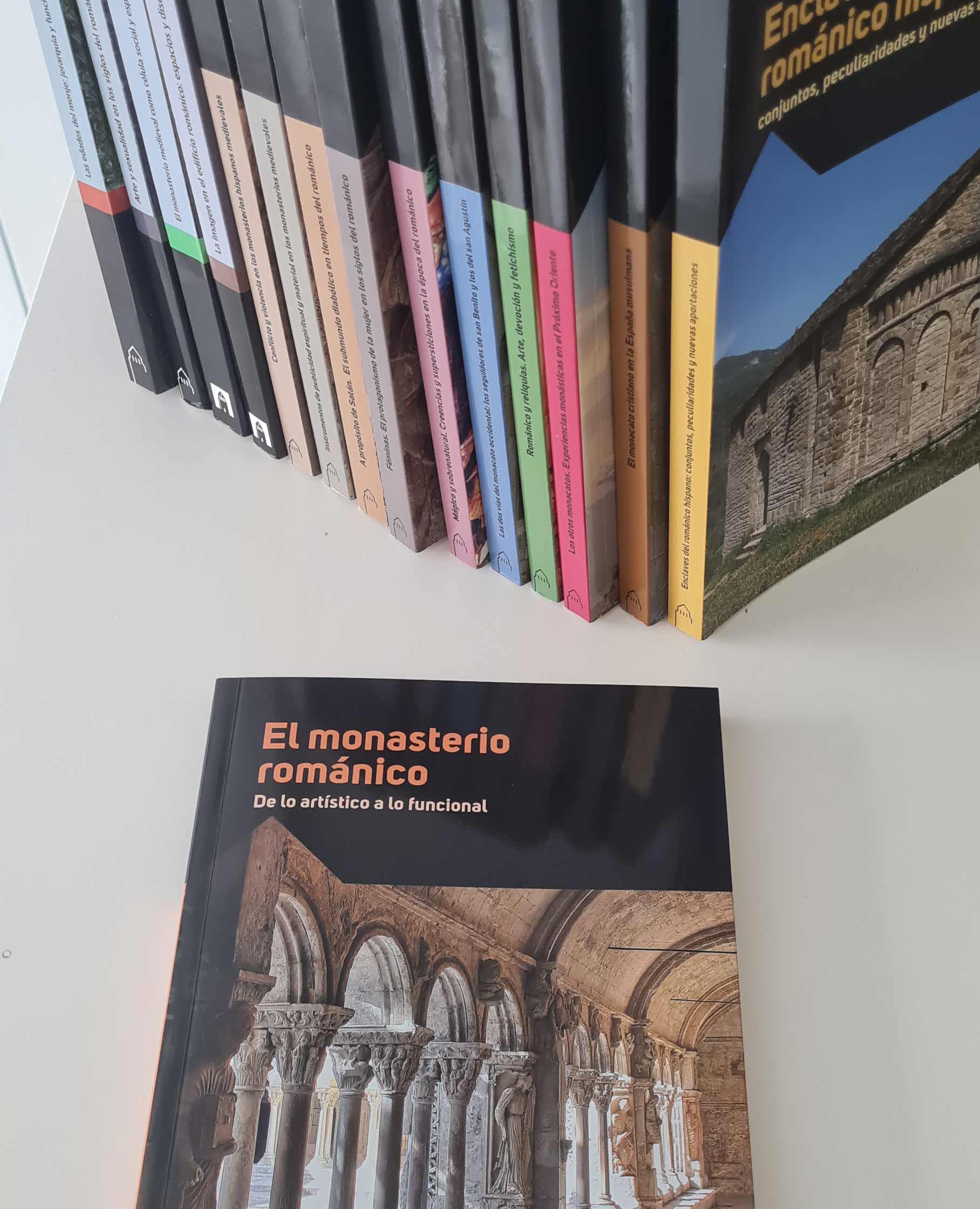 El Monasterio Románico: de lo artístico a lo funcional