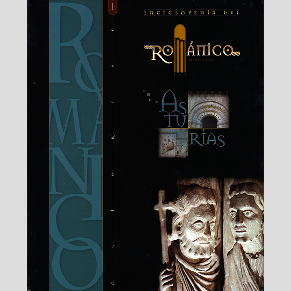 Enciclopedia del románico. Asturias (2 tomos)