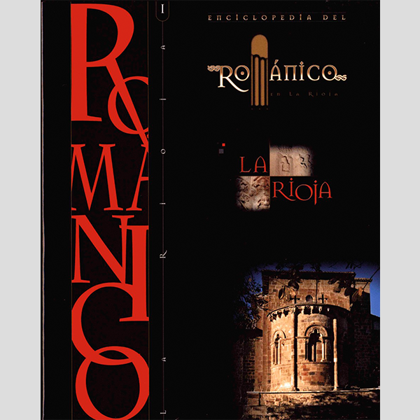 Enciclopedia del románico. La Rioja (2 tomos)