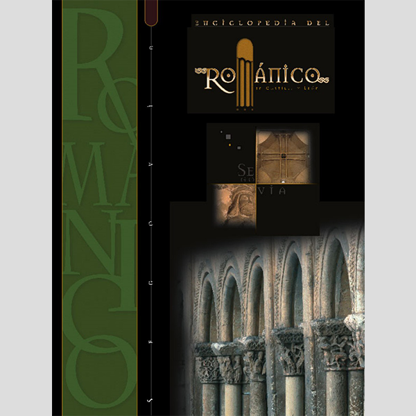 Enciclopedia del románico. Segovia (3 tomos)