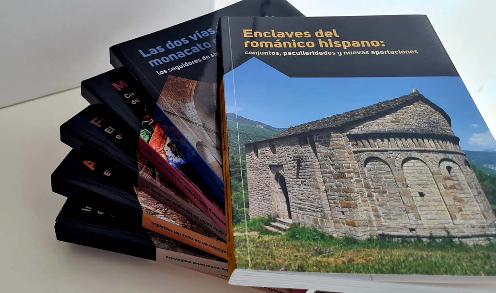 Enclaves del románico hispánico. Conjuntos, peculiaridades y nuevas aportaciones