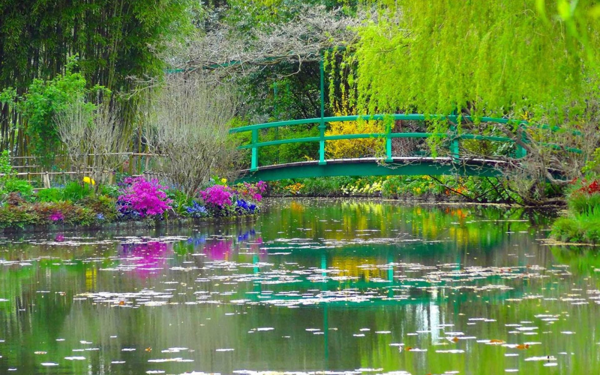 Francia Impresionista. Luz y color entre París y Normandía