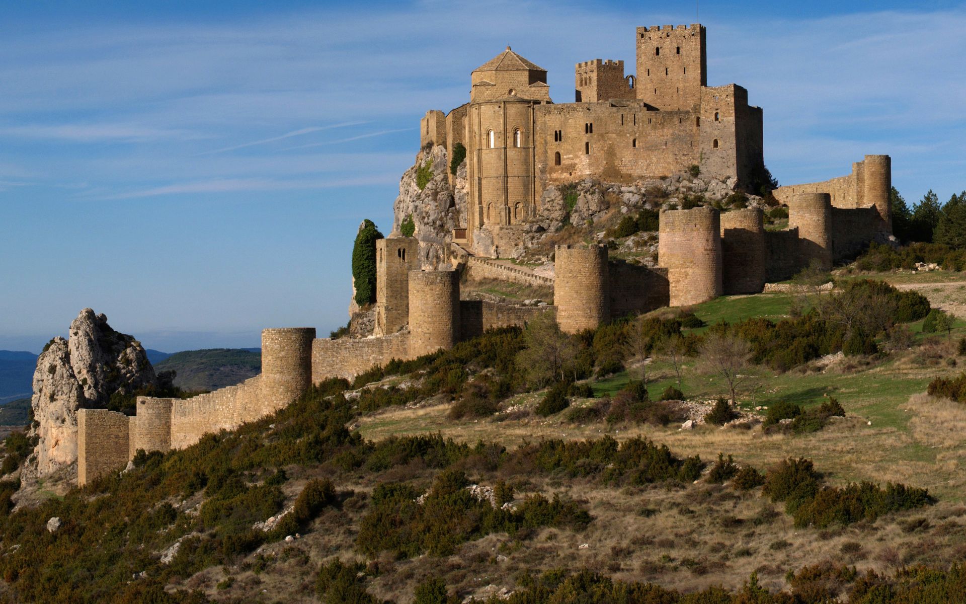 Huesca. Románico en estado puro