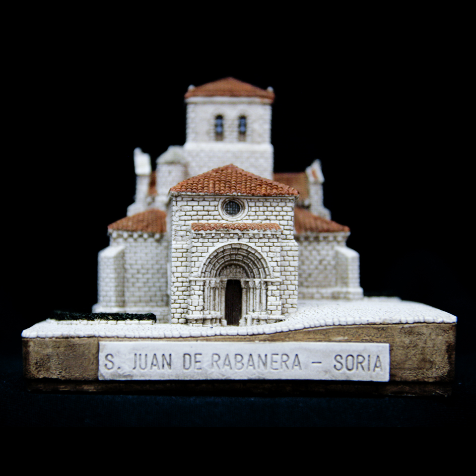 Iglesia de San Juan de Rabanera (Soria)