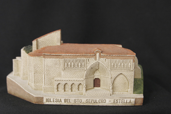 Iglesia del Santo Sepulcro de Estella (Navarra)