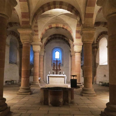 III Curso sobre románico y liturgia (online)