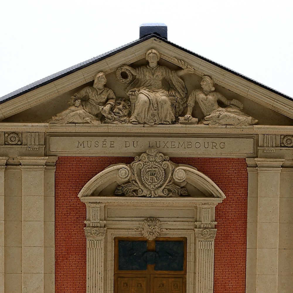 Museo de Luxemburgo - París (Francia)