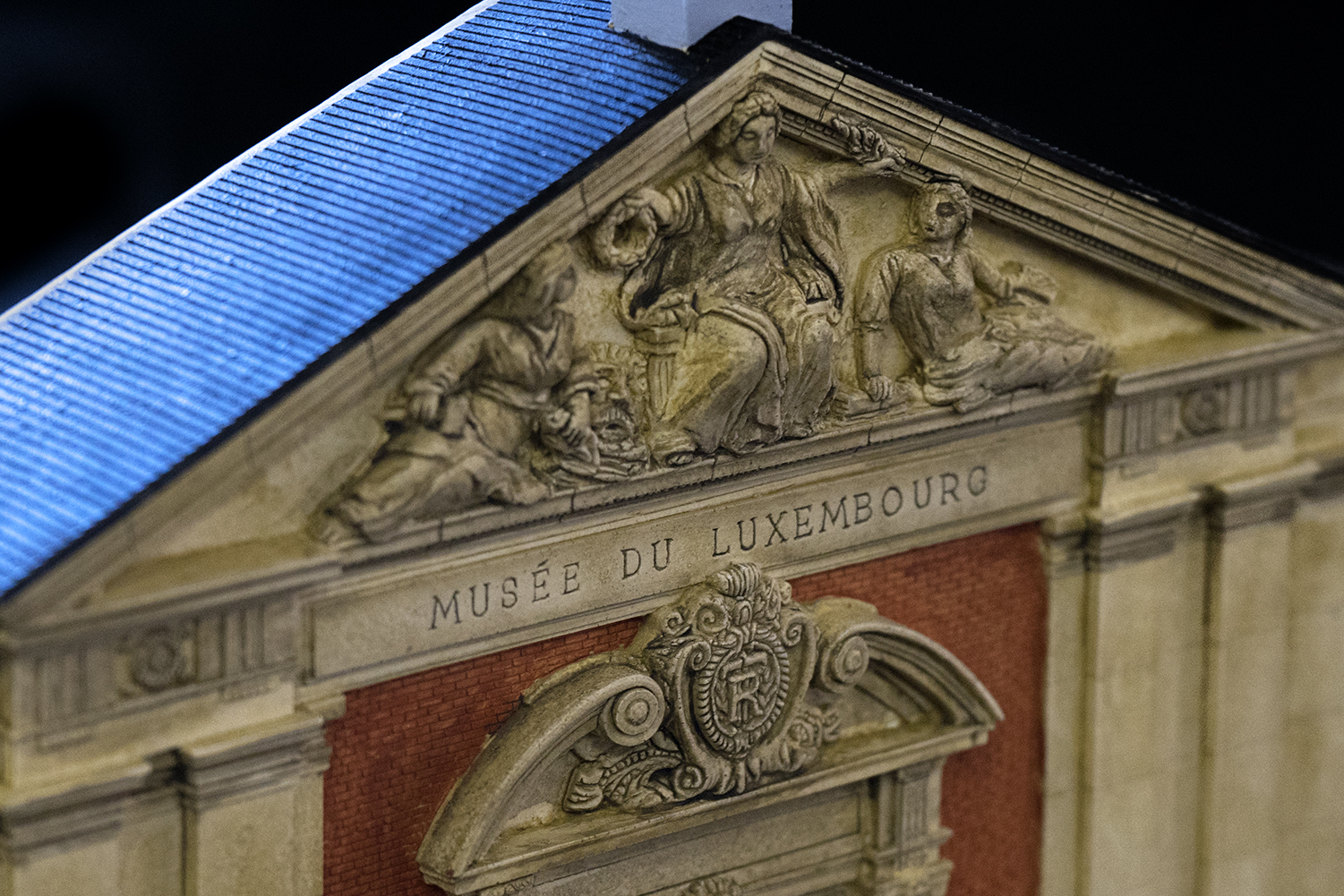 Museo de Luxemburgo - París (Francia)