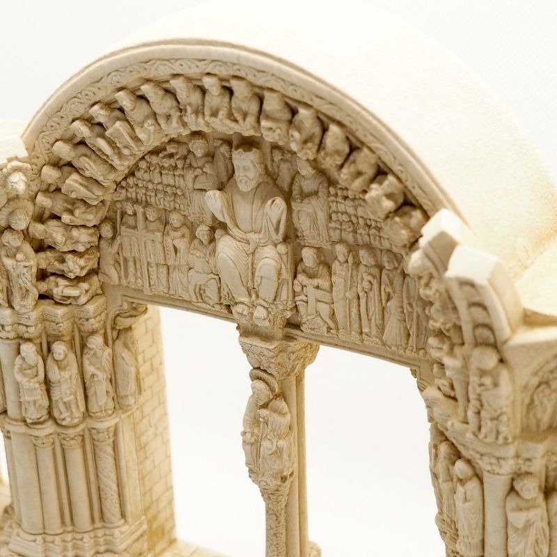 Conjunto Monumental Pórtico de la Gloria