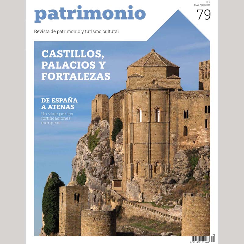 Patrimonio 79 (edición impresa / digital)