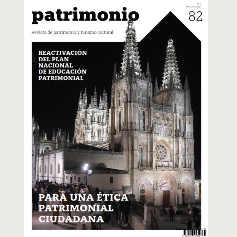 Patrimonio 82 (edición impresa / digital)