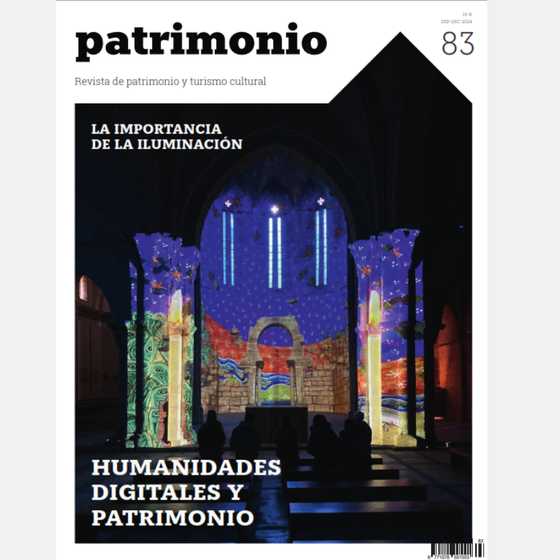 Patrimonio 83 (edición impresa / digital)