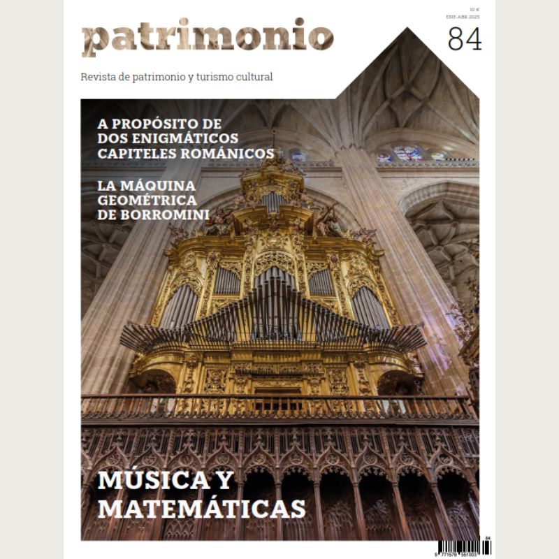 Patrimonio 84 (edición impresa / digital)