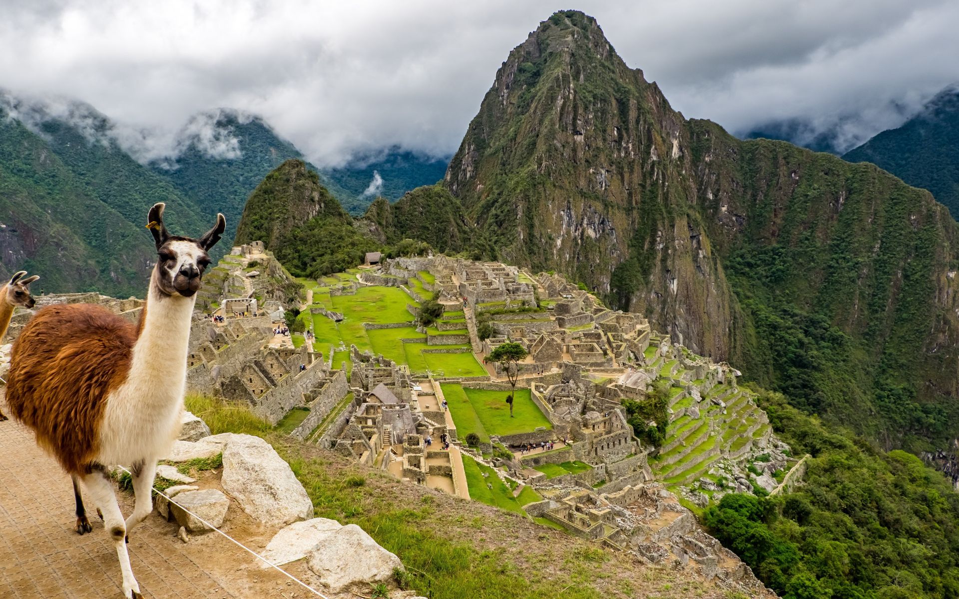 Perú. Tesoros incas y herencia española