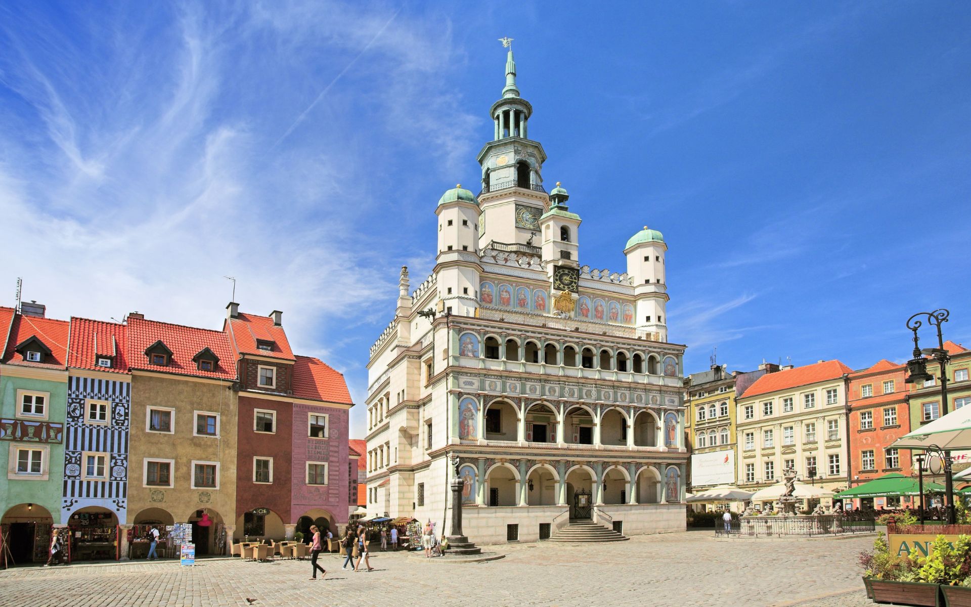 Polonia. Viaje por la historia de esta gran desconocida