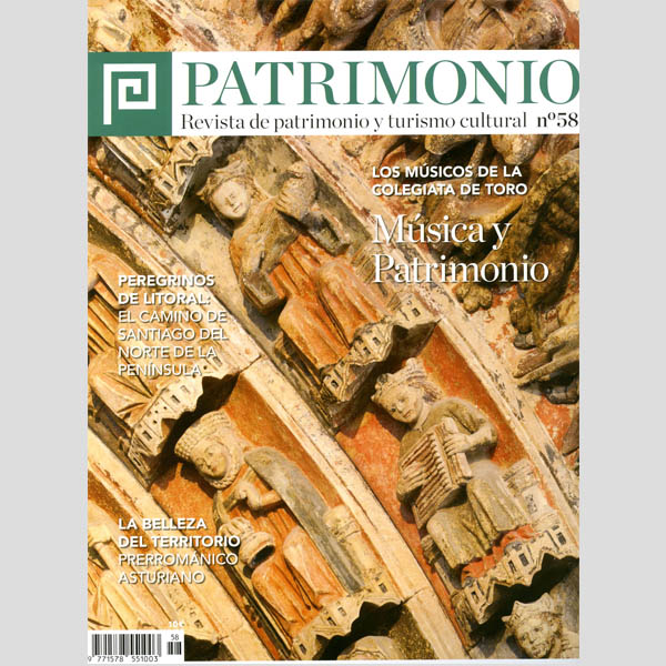 Patrimonio 58 (revista)