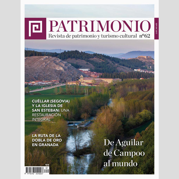 Patrimonio 62 (revista)