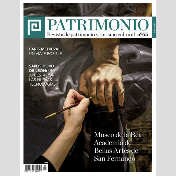 Patrimonio 65 (revista)