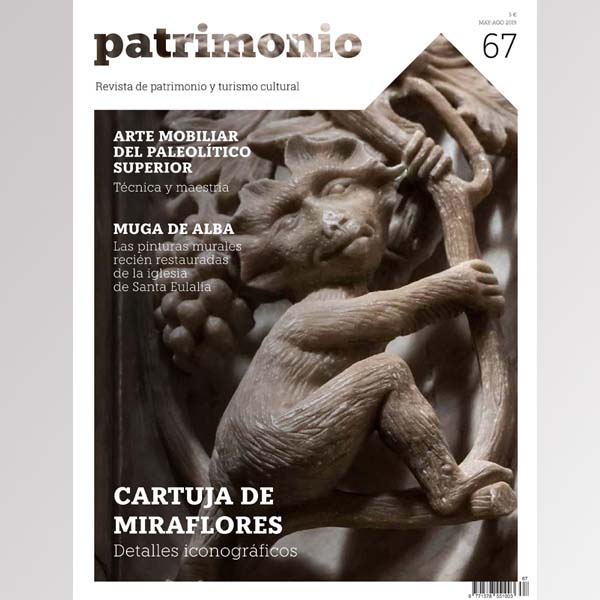 Patrimonio 67 (edición impresa / digital)